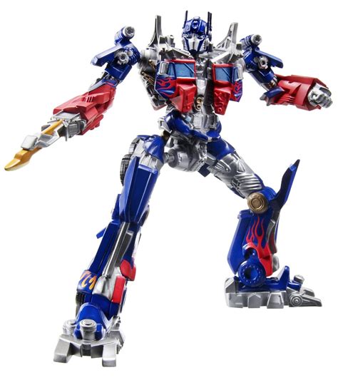 Optimus Prime Transformers Toys Tfw2005