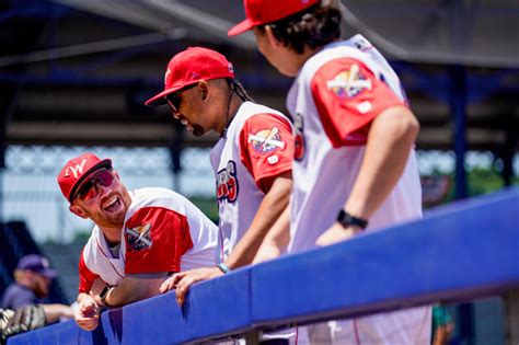 Crosscutters Manager Jesse Litsch Hopes To Keep Team Successful News
