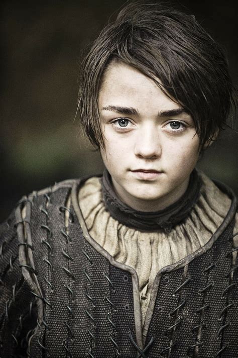 Hd Wallpaper Tv Show Game Of Thrones Arya Stark Maisie Williams