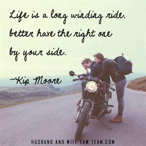 Pin By Karen Moore On The Husband And Wife Law Team Motorcycle Inspiration Bike Ride Quotes