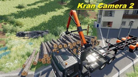 Fs19 Tatra Phoenix L Crane Truck V10 Farming Simulator 19 Modsclub