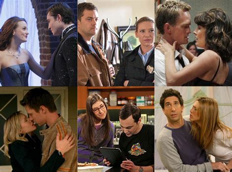 Best Tv Couple Of All Time Tournament Vote In Round 2 E Online