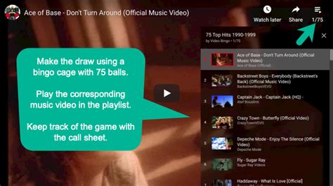 Super simple songs 3 music: Play Bingo with Music Videos - Bingo Maker