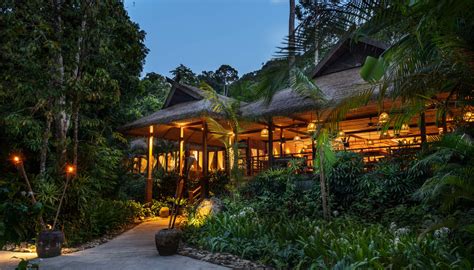Hotel offers wide range of services and facilities to ensure. The Datai Langkawi Returns to Bring You into Nature ...
