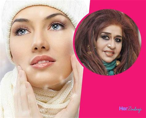 Beauty Expert Shahnaz Husain Shares Herbs For Winter Beauty Care