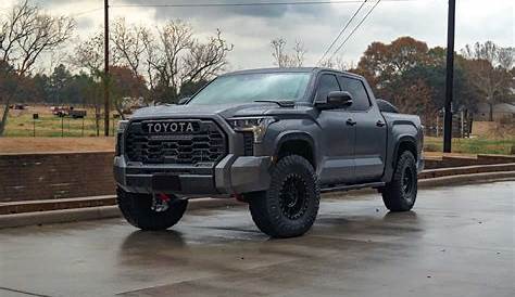 2023 Toyota Tundra TRD Pro - All Out Offroad