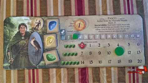 Legends Of Andor Adventure Board Game Review