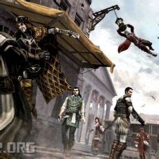 Assassin s Creed Brotherhood скачать игру на ПК Версия 2023
