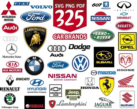 European Car Brands Logos