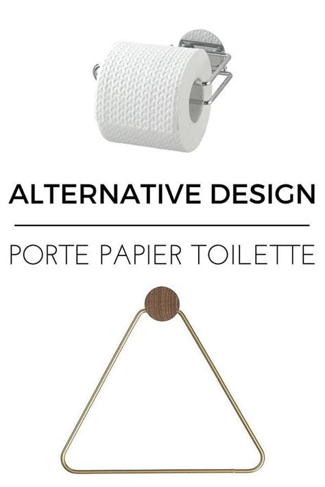 Porte Papier Toilette Design Alternatives