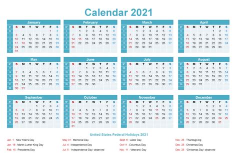 You can now get your printable calendars for 2021, 2022, 2023 as well as planners, schedules, reminders and also, check out our ready made holiday calendar collection. Free Editable 2021 Calendar Printable Template
