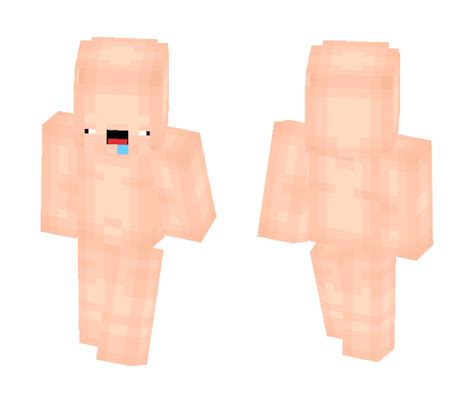 Download Baby Noob Minecraft Skin For Free