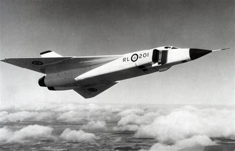 Hunting For A Canadian Legend The Avro Arrow Jet Fighter The New