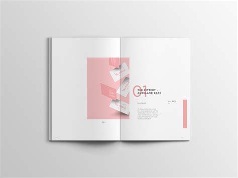 Graphic Design Portfolio — Minimalsimple On Behance In 2020 Minimal