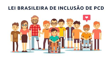 Trf1 2023julho Lei Brasileira De Inclusão Da Pessoa Com Deficiência