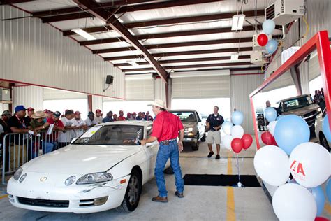 Insurance Auto Auctions Increases Presence In Austin