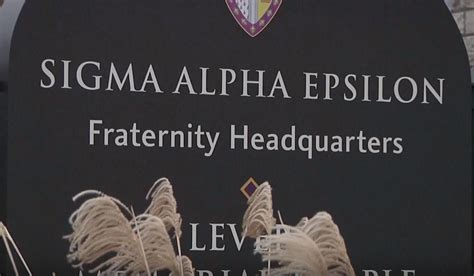 Timeline Sigma Alpha Epsilon Fraternity Investigation And Allegations