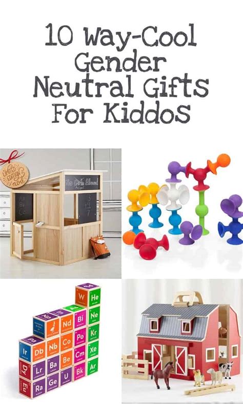We did not find results for: 10 Funtastic Gender Neutral Gifts for Kids • Craftwhack