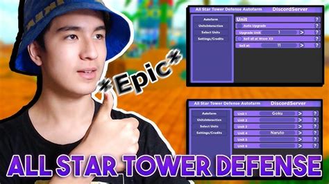 In this video i will be showing you awesome new working codes in all star tower defense for 2021! Download and upgrade New All Star Tower Defence Hack 2021 ...