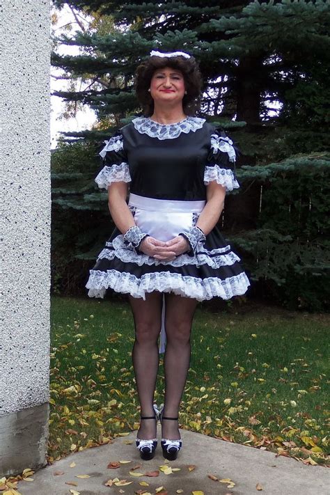 Pin By Maid Teri On The French Maid 28 Maid Dress French Maid