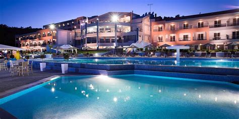 Hotel Blue Dream Palace 4 Thassos Grecia