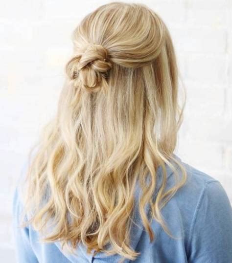 25 Most Attractive And Beautiful Half Up Half Down Hairstyles Hottest