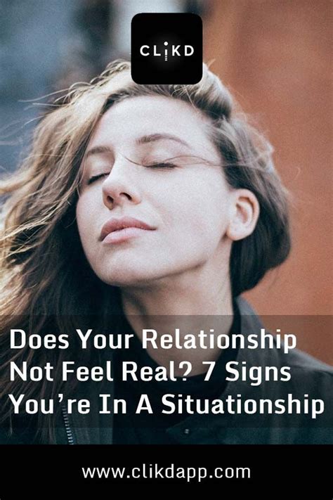 Have You Found Yourself Doing All The Things You Would In A Relationship Without The Commitment
