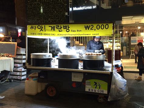 halal street food in korea sue payne
