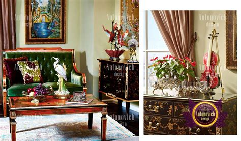Luxuriously Designed Classic Furniture