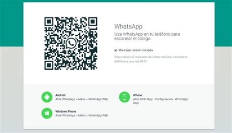 Cómo Instalar Whatsapp Web En Tu Ordenador