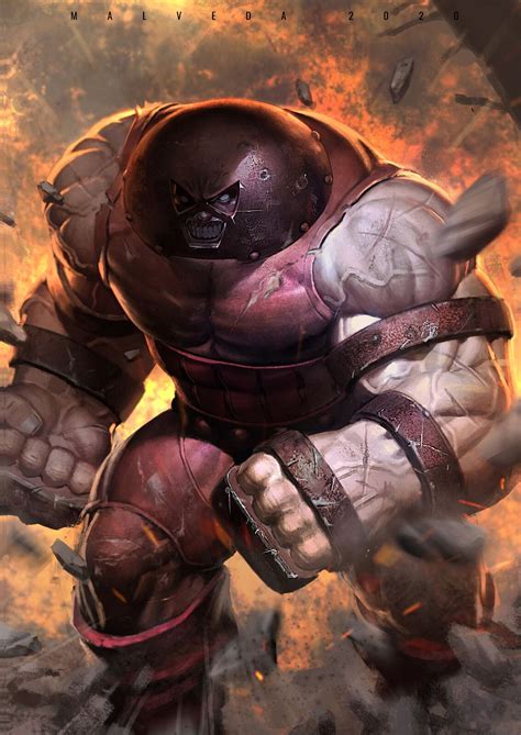 Juggernaut, Alex Malveda on ArtStation at https://www.artstation.com
