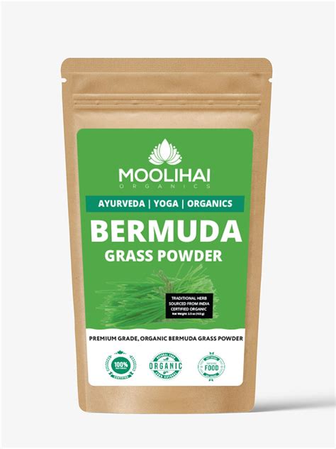 Buy Bermuda Grass Powder Garike Grass Durva Grass