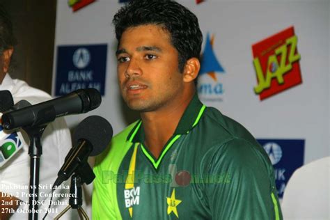 Azhar Ali Cricketer
