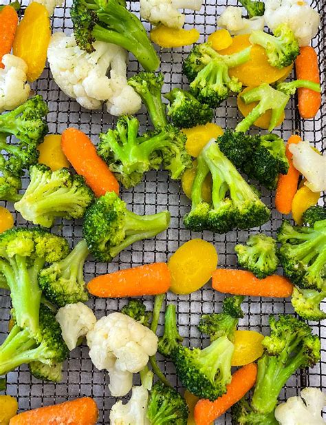 How To Cook Frozen Veggies In Air Fryer Design Corral