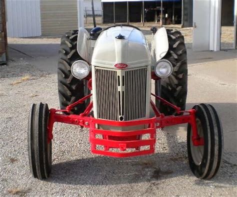 1951 Ford 8n Tractor For Sale Tractors For Sale Tractors Ford
