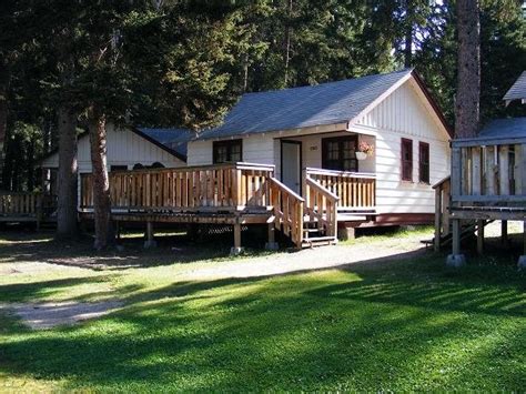 Maybe you would like to learn more about one of these? Bakers Waskesiu Bungalows | Tourism Saskatchewan