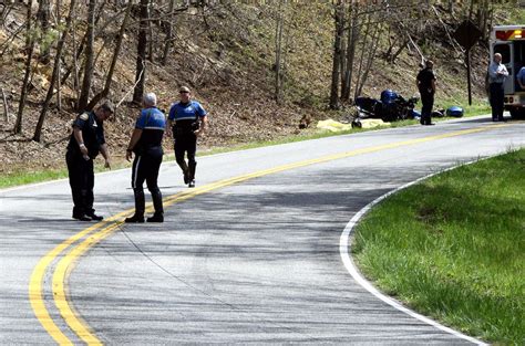 Motorcycle Passenger Killed On Foothills Parkway Crash In Smokies