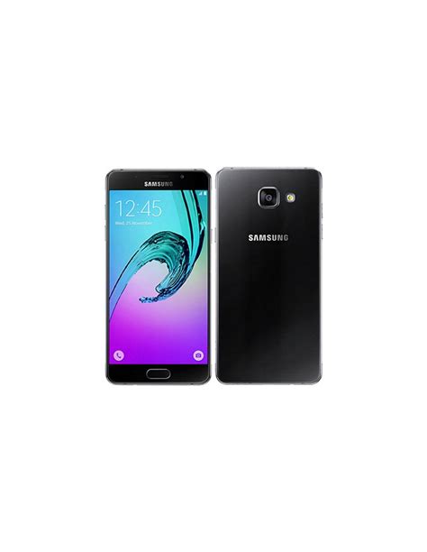 Samsung Galaxy A5 2016 A510f Black Czarny