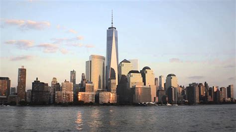 The New Freedom Tower Wtc Youtube