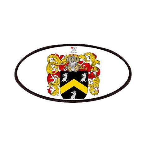 Skinner Coat Of Arms Patches By Coat Of Arms Cafepress