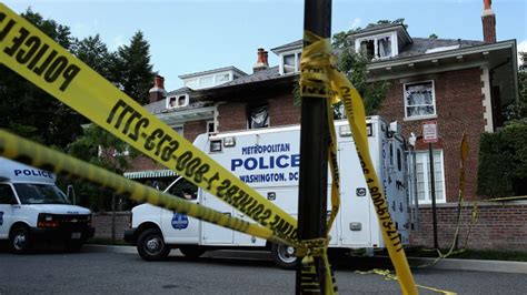 Inside The Dc Mansion Killings Cnn