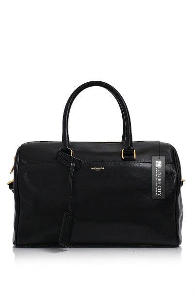 Yves Saint Laurent Classic Duffel Bag Ysl Handbags