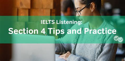 Ielts Listening Section 4 Tips And Practice Magoosh Ielts Blog