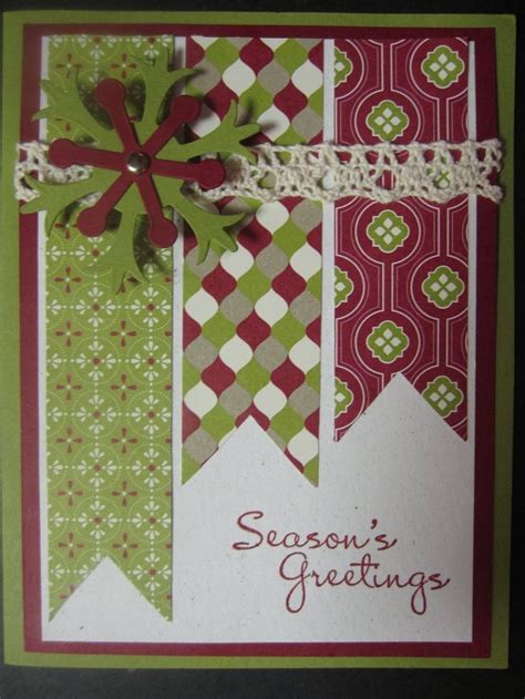 And that too without going over your budget? 802 best Christmas Card ideas - Stampin Up images on Pinterest | Winter cards, Holiday cards and ...