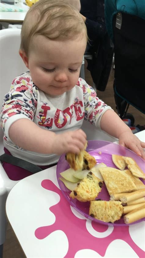 Baby led weaning foods 9 months. Weaning platter for a 9 month old! #fingerfoods #weaning # ...