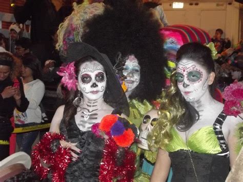 Concurso de disfraces Zocalo DF dia de muertos Halloween Costume