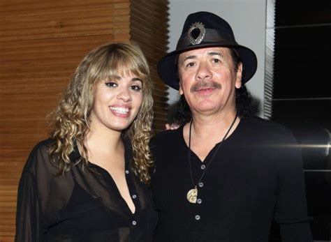 Hear It First Carlos Santanas Daughter Stella Debuts First Single