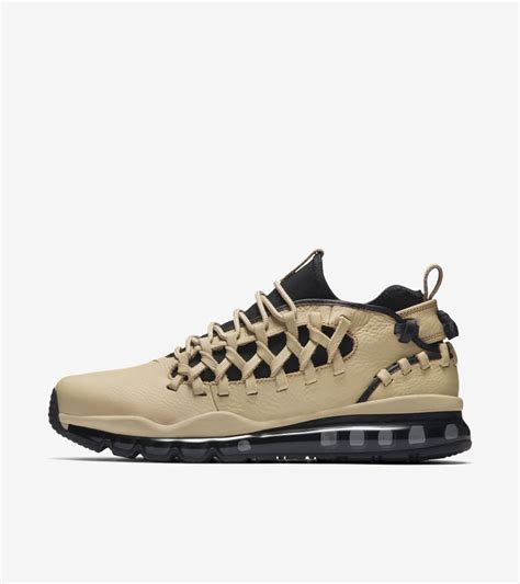 Nike Air Max Tr17 Linen And Black Nike Snkrs Es