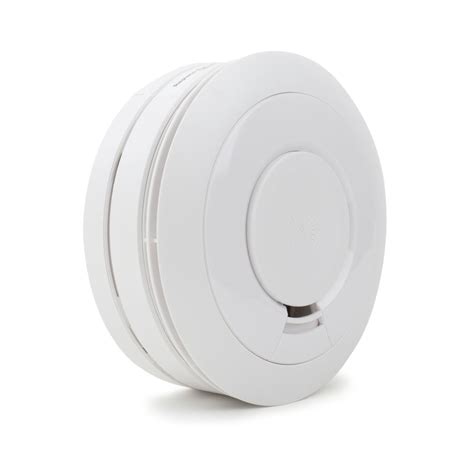 According to some smoke detector placement codes you don't need a smoke detector in the kitchen just an extinguisher, hence you can avoid the hassle of where to install smoke detectors. CSD | Skyguard Photoelectric Smoke Detector