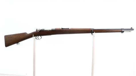 Chilean Mauser Model 1895 Caliber 7mm Mauser